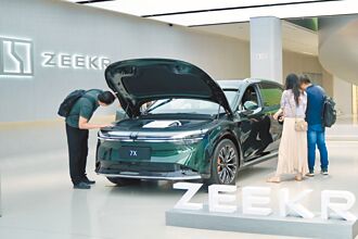 電動車涉國安 中美車企急撇清