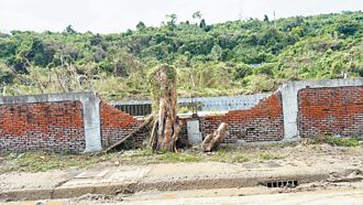 高美館豪宅慘淹 議員直指人禍