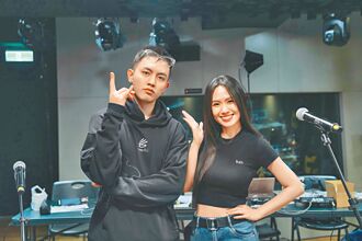 演唱会揪高有翔当嘉宾 孙盛希夸师弟好身材