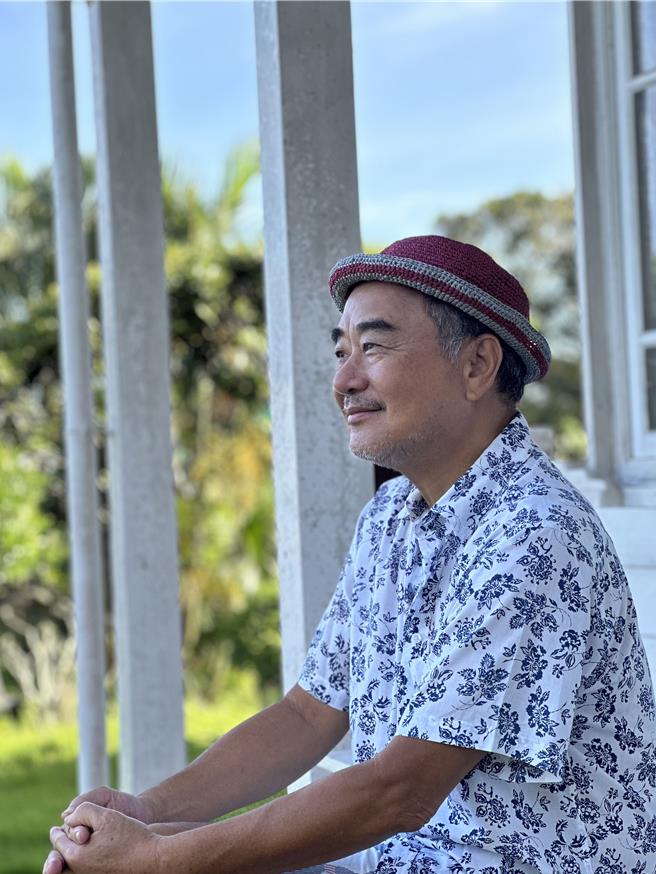 陈升接下来将举办第31年跨年演唱会。（新乐园制作提供）