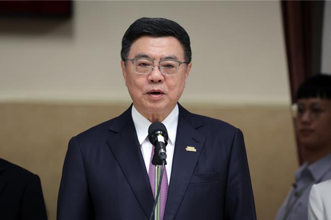 行政院長卓榮泰18日赴立法院備詢。（姚志平攝）