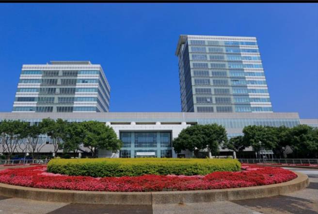 中部科學園區日前發生工安意外。（陳淑娥翻攝）