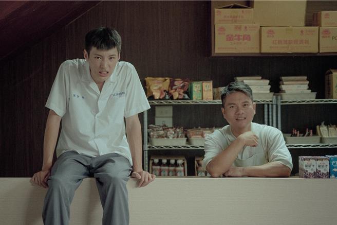 舒米恩為電影打造插曲。（東橫一有限公司提供）