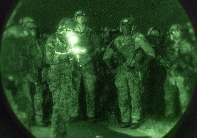 美国太平洋陆军（U.S. Army Pacific）本月稍早在夏威夷举行了大规模年度「联合太平洋跨国战备中心」（JPMRC）轮训。（五角大厦国防视觉资讯发布服务单位/DVIDS）