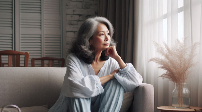 母亲声称因为失业导致生活难过，要求2个孩子月给2万元扶养费，法官抽丝剥茧打脸，予以驳回。（示意图、与本案无关／AI生成）