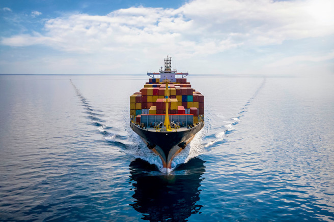 最新1期SCFI今（18）日出爐，雖續寫連8黑，但本周微跌0.42點至2062.15點，跌幅僅0.02%，表現與上周近乎持平。（示意圖/達志影像/shutterstock）