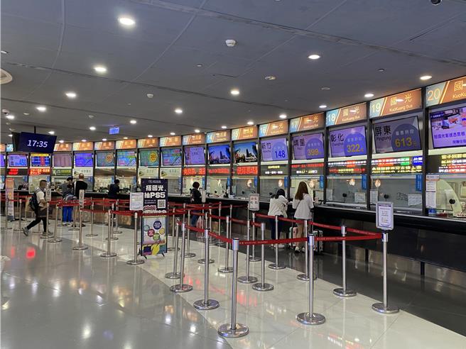 17条国道客运路线将于11月调涨票价。（示意图／本报资料照片）