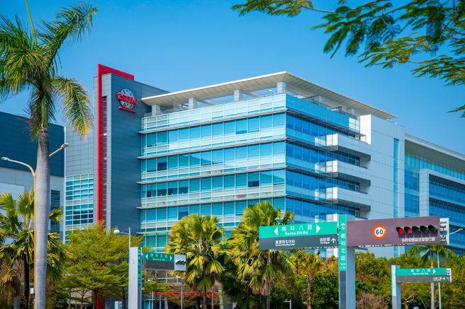 台积电效应带动房价飙升。(示意图:shutterstock/达志)