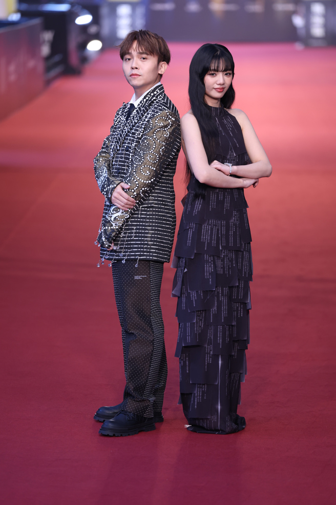 黃豪平與木木。（圖／陳俊吉、羅永銘、杜宜諳攝）