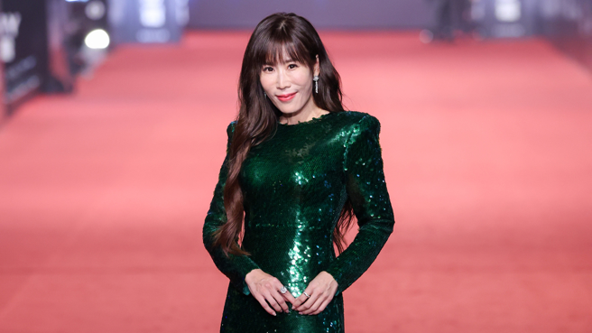 舒梦兰几乎年年入围金钟。（图／陈俊吉、罗永铭、杜宜谙摄）