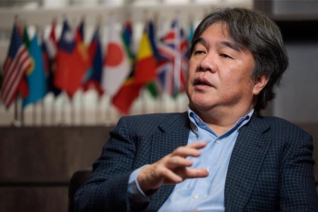 卫福部前政务次长王必胜传出闪辞中华开发资本公司资深副总。(本报资料照)