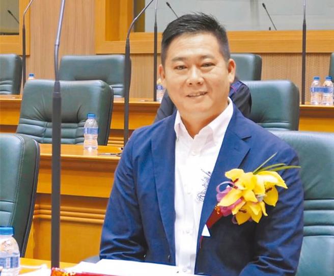 涉绿能贪瀆收贿，云林县议长黄凯7月5日遭声押禁见，时隔数月，今（18）日新北地方法院裁定300万具保。（报系资料照）