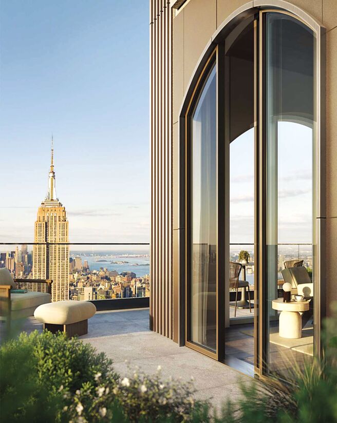 美國房地產對於希望尋求資產保值及增值的高資產人士，具有極大吸引力。圖／FUNWOO德載國際不動產提供