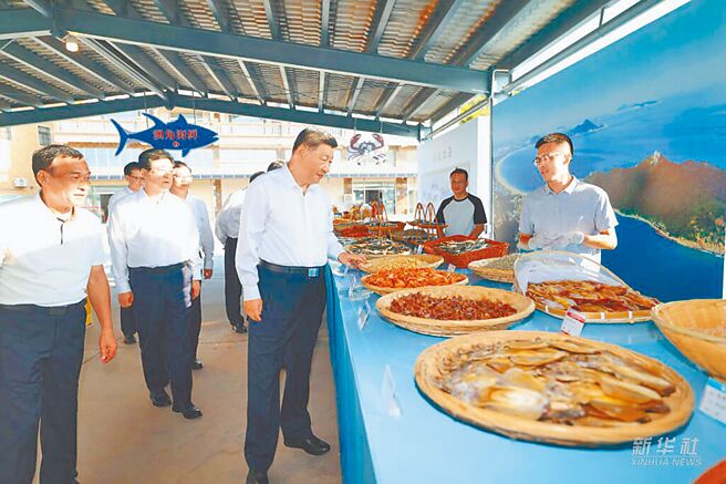 （圖／新華社）