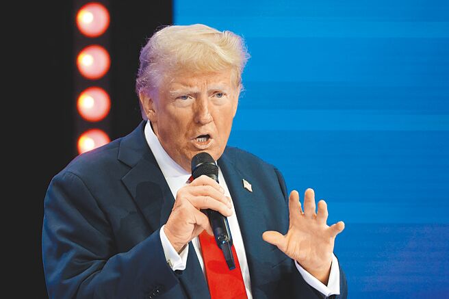 川普的幕僚正积极编制「人事黑名单」，名单人选将被排除于川普第二任期的人事任命之外。（路透）