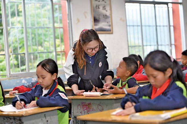 數學不好有救了？上海交通大學醫學院附屬上海兒童醫學中心「空間與數學學習困難」門診日前首次開診。圖為示意圖。（新華社）