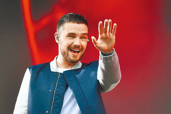 连恩佩恩骤逝的消息令外界相当震惊。（美联社）