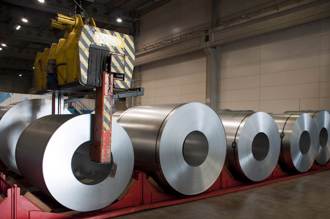 中鋼準備過苦日子？陸鋼鐵三巨頭只剩1家賺錢  謝金河曝2產業也陪葬