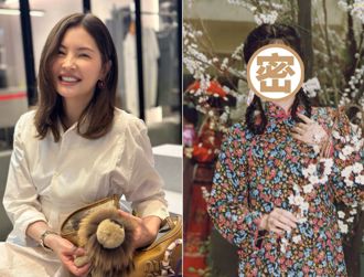 何如芸公开23岁嫩照　青涩模样被讚「撞脸蔡依林」　