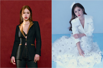 金鐘59／Sandy單穿Bra辣翻天！ 整場主持沒看手卡內幕太瘋狂