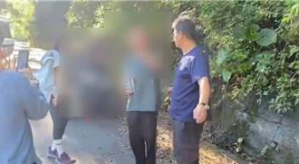 獨自到鳴海山登山失聯 警消搜尋2天！高雄男報平安了