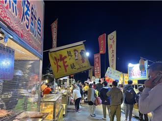 地主賣地！竹科附近「慈雲路夜市」傳年底熄燈