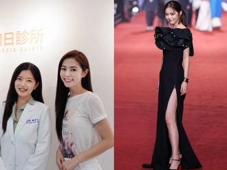 任容萱瘦身突破瓶頸！醫師曝4秘訣 從內而外改善代謝