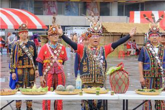 新北市原民文化活動20日登場 首增原青議題論壇
