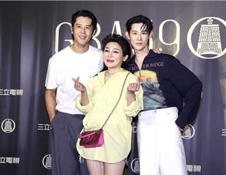 金鐘59慶功／夏和熙5天激瘦3公斤拚了　王彩樺失落沒得獎