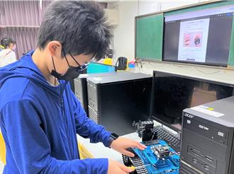 新北「绿AI永续」科技课 开放北部4县市国中生免费报名