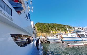 北海岸最髒漁港 海保署評比 新北市府反擊了