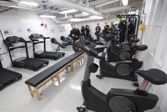 健身房室內空品將擴大納管 環境部年底前將下修門檻