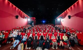 女影31正式开幕　大使陈珊妮携手国内外影人揭序幕