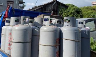 台北邊遠山區瓦斯難取得 產發局推「串接瓦斯桶」8戶加入示範