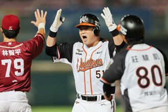 中職》台灣大賽G1胡金龍先發DH 餅總盼他在大賽中爆發