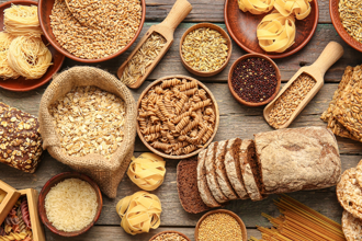 超爱吃淀粉别自责 关键点竟是「80万年前」