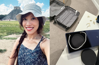 德州媽媽項鍊被墨西哥海關偷了！損失上萬欲哭無淚曝現場照