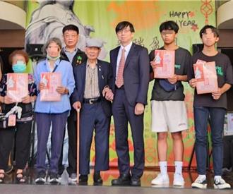 基隆慶安宮頒獎學金予更生家庭學子  檢察長到場勉勵