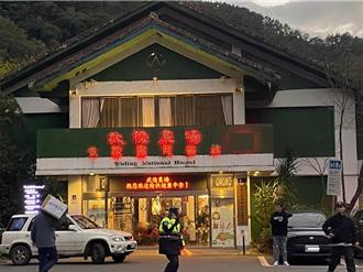 进入赏枫期 梨山地区休閒农场订房回温破7成