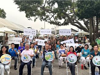「農島嶼」登陸屏東最美眷村  上千人搶體驗島嶼文化與風土產業