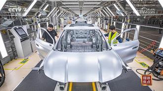 陸前三季經濟「成績單」出爐 外媒：陸政策助穩經濟