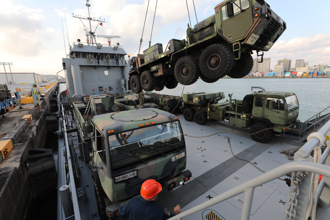 壞光光！美國政府稽查報告揭 陸軍船艦僅4成能用