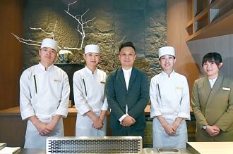 名．店．新．菜．單－鐵板上的「黃金印象」 阪前和牛鐵板燒秋季套餐開箱