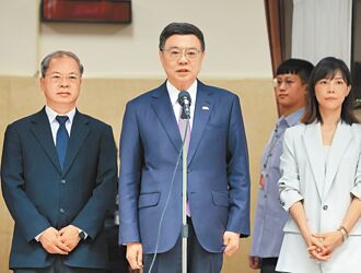 學者指政院違憲在先 釋憲沒道理