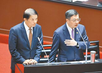 藍委酸口說依法 實則違法行政