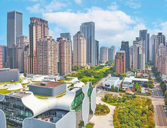 七期首破百萬單價 聯聚再創台中紀錄