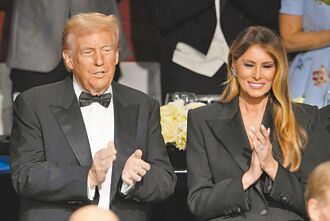 川普：賀缺席慈善晚宴 不尊重天主教