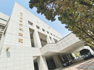 台中 女違規吞26張罰單 提訴撤2罪