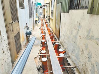 台南 新市明年建水資源回收中心