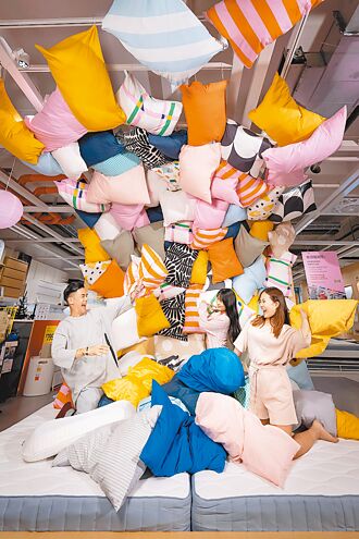 北欧居家品牌联手 打造风格派对